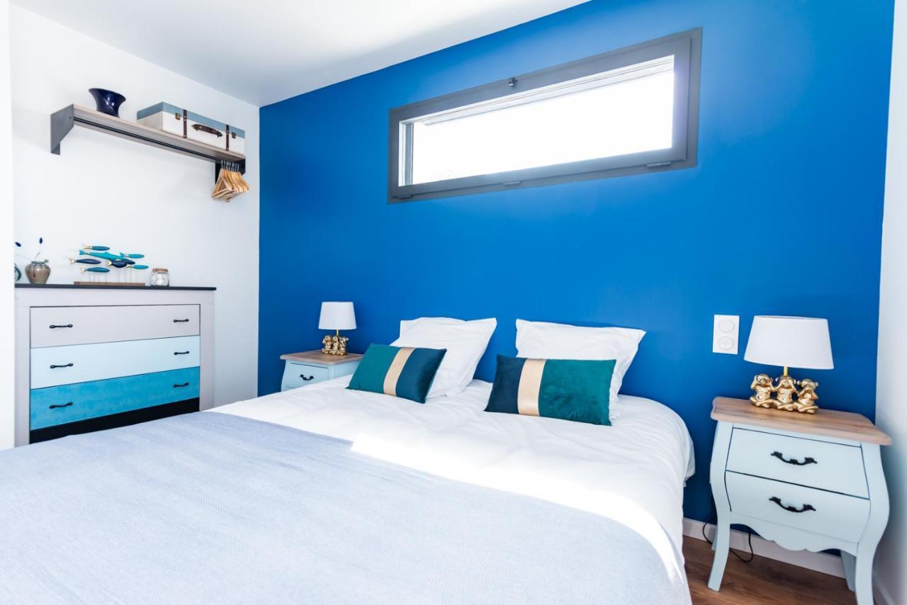 Frenchyhomes☆Villadeluxe☆Plage☆Piscine Andernos-les-Bains Esterno foto