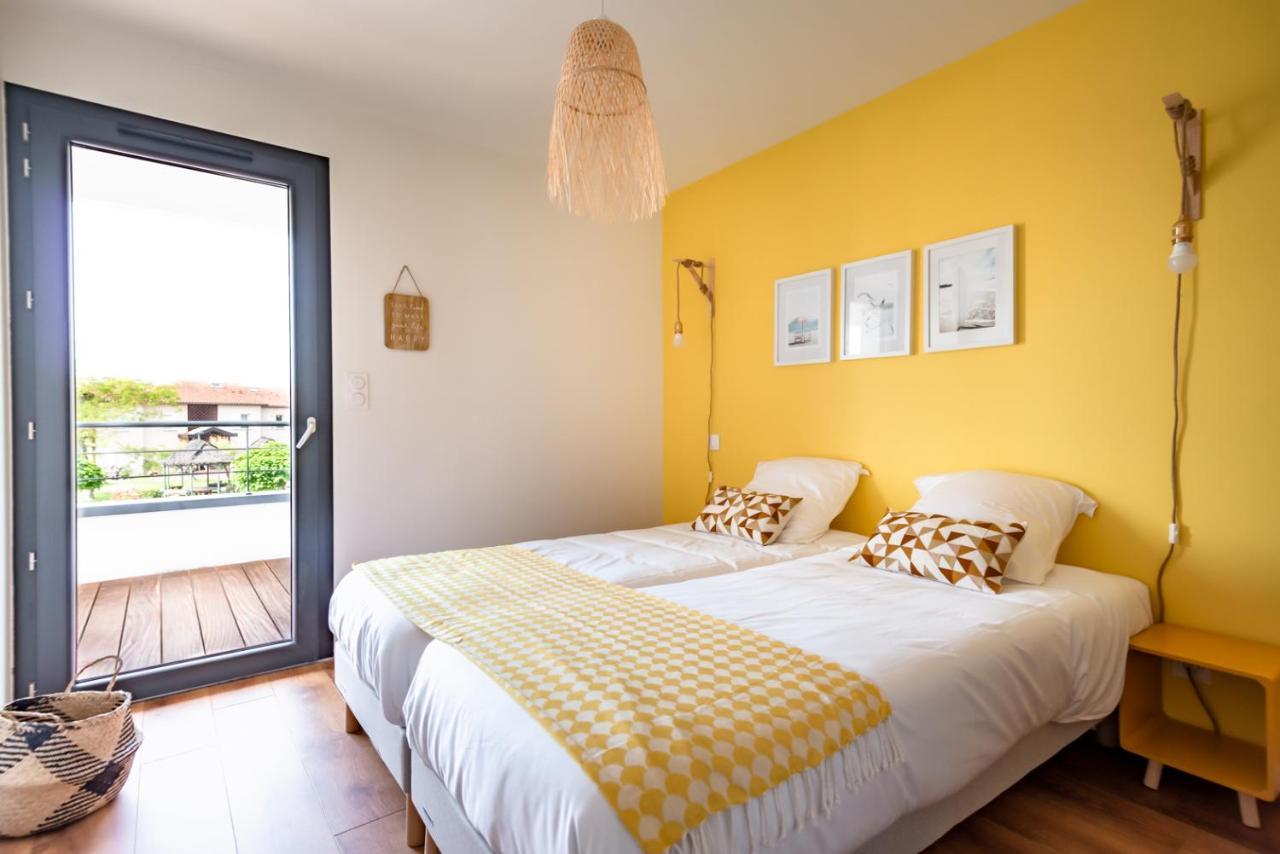 Frenchyhomes☆Villadeluxe☆Plage☆Piscine Andernos-les-Bains Esterno foto