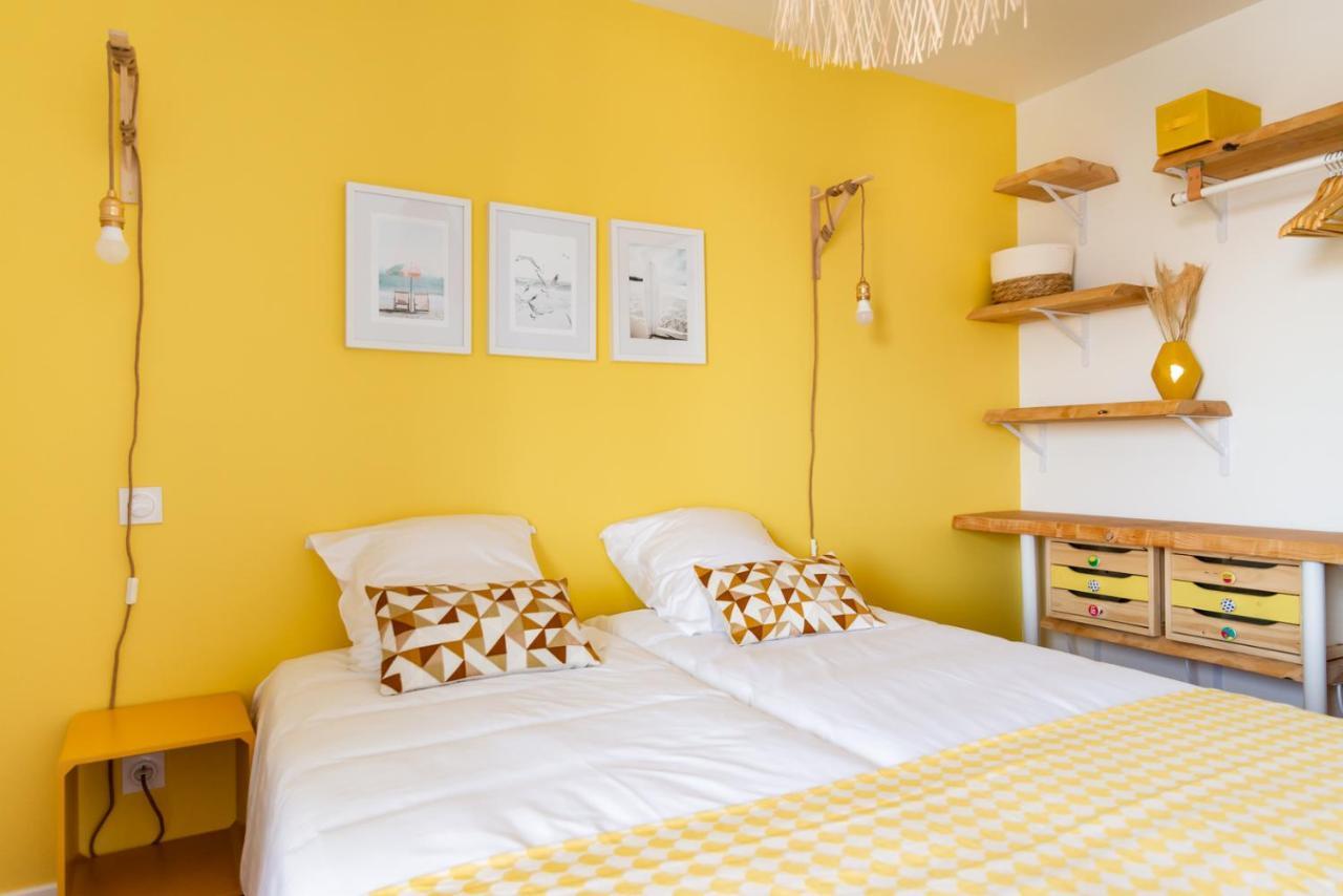 Frenchyhomes☆Villadeluxe☆Plage☆Piscine Andernos-les-Bains Esterno foto