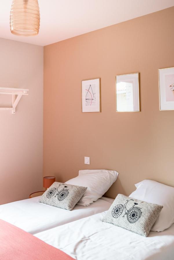 Frenchyhomes☆Villadeluxe☆Plage☆Piscine Andernos-les-Bains Esterno foto