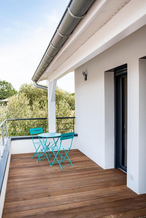 Frenchyhomes☆Villadeluxe☆Plage☆Piscine Andernos-les-Bains Esterno foto